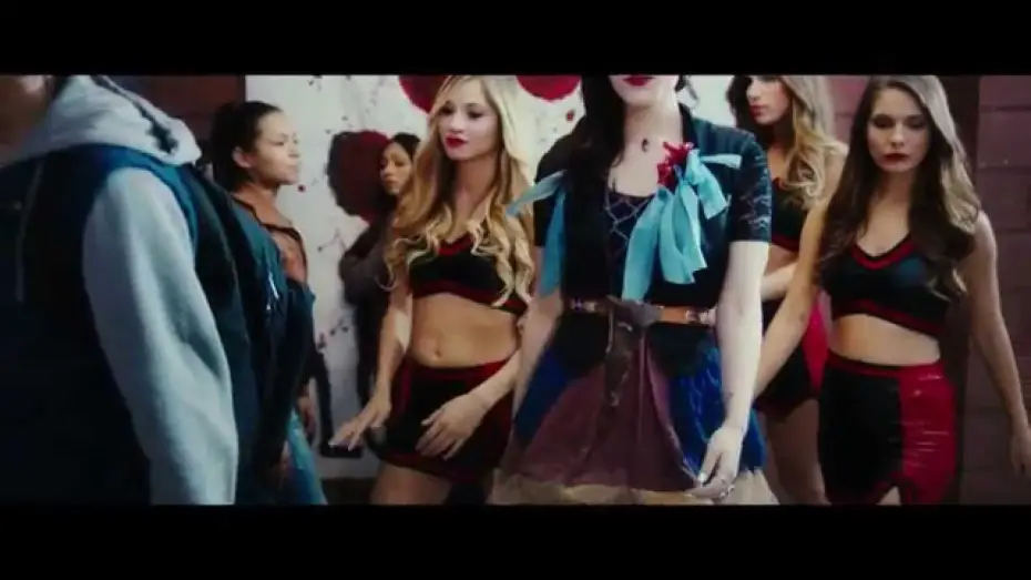 Video for the film All Cheerleaders Die — ALL CHEERLEADERS DIE - Extrait "Une entrée remarquée" VOST