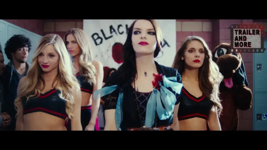 Video for the film All Cheerleaders Die — All Cheerleaders Die - German Trailer HD