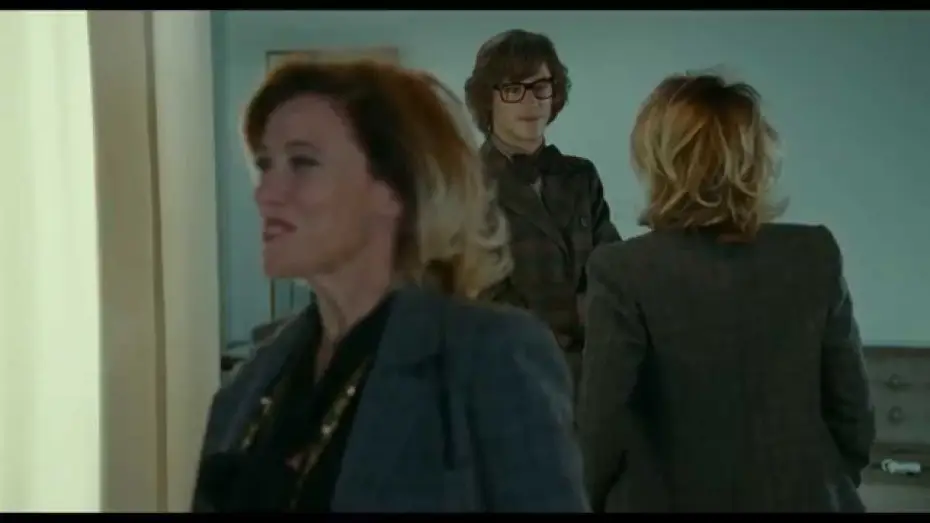 Video for the film Saint Laurent — SAINT LAURENT - Extrait #4 - La cliente