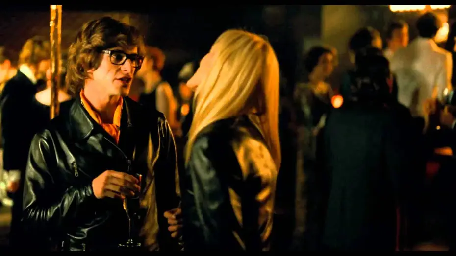 Video for the film Saint Laurent — SAINT LAURENT - Extrait #5 -  Rencontre avec Betty Catroux