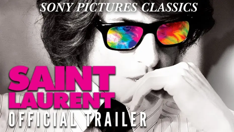 Video for the film Saint Laurent — Official US Trailer