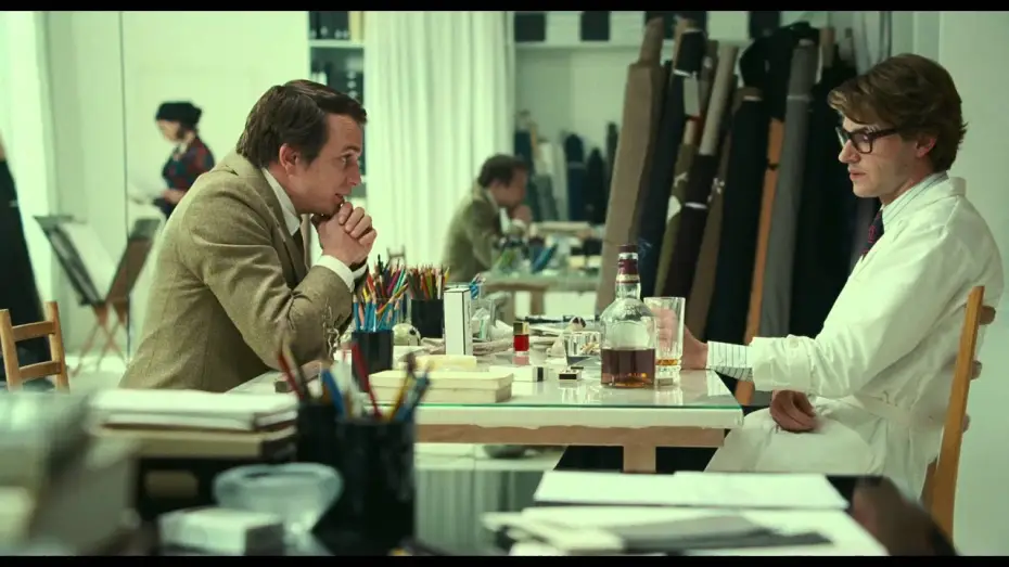 Video for the film Saint Laurent — Saint Laurent - Bande Annonce VF