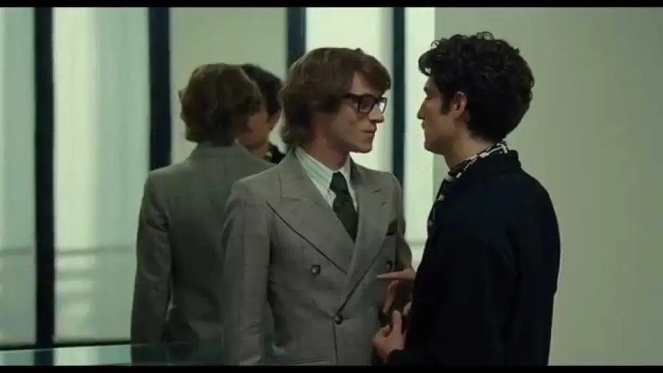 Video for the film Saint Laurent — SAINT LAURENT - Extrait #3 - Enfant gâté