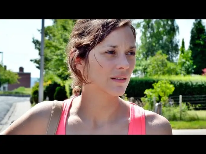 Video for the film Two Days, One Night — ZWEI TAGE, EINE NACHT | Trailer [HD]