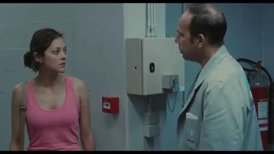 Video for the film Two Days, One Night — Tráiler en castellano de 'Dos días, una noche'