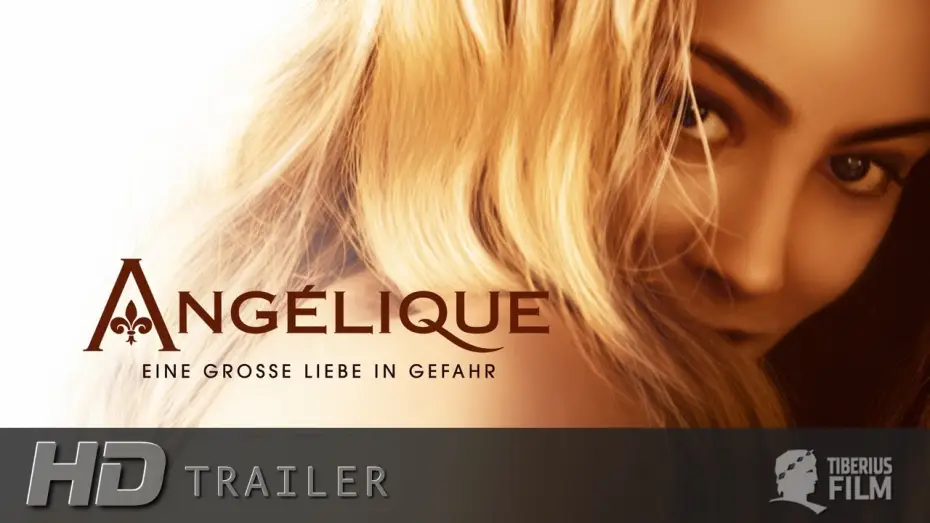 Video for the film Angelique — Angelique - Eine große Liebe in Gefahr (HD Trailer Deutsch)