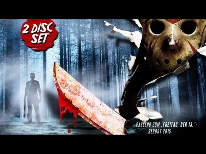 Video for the film Crystal Lake Memories: The Complete History of Friday the 13th — Crystal Lake Memories - Die ganze Geschichte von Freitag der 13. - Trailer
