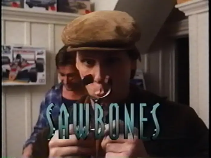 Video for the film Sawbones — Sawbones (1995) Trailer