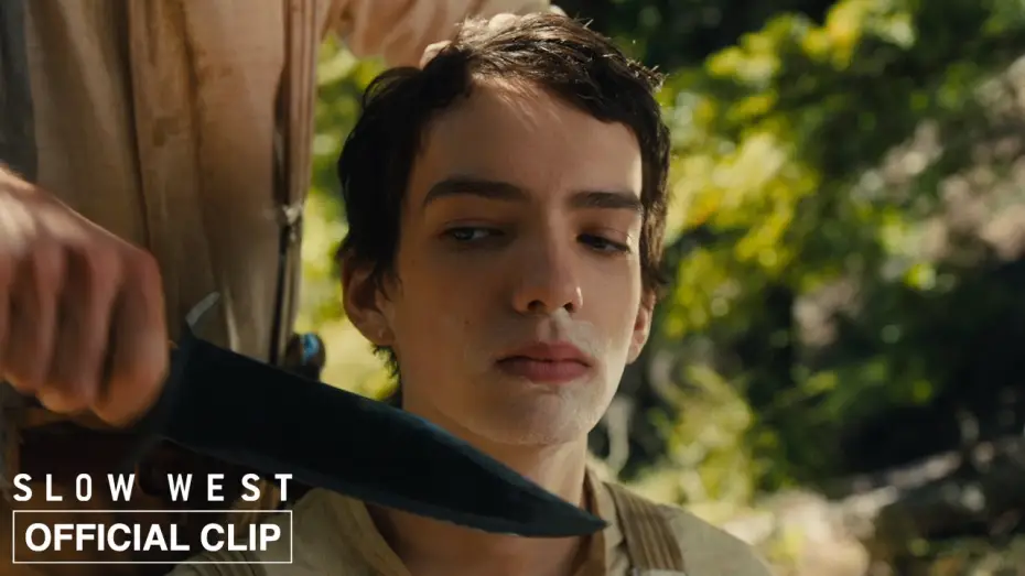 Video for the film Slow West — Slow West | There's More To Life Than Surviving | Official Movie Clip HD | A24