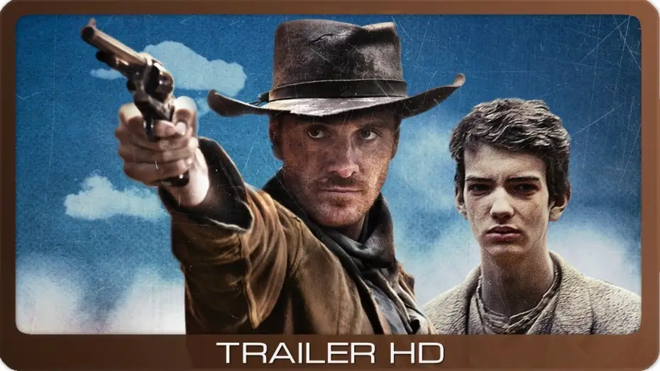 Video for the film Slow West — Slow West ≣ 2015 ≣ Trailer ≣ German | Deutsch
