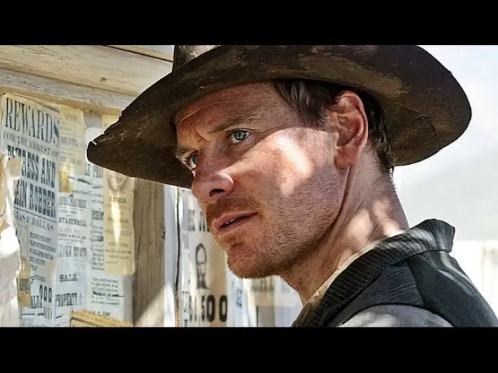 Video for the film Slow West — SLOW WEST | Trailer deutsch german [HD]