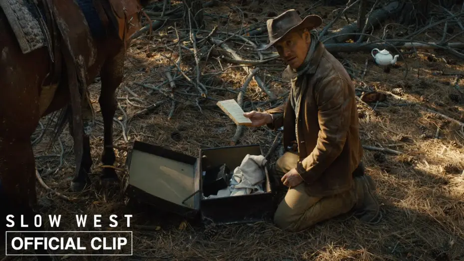Video for the film Slow West — Slow West | Silas Gets Jay Ready To Head West | Official Movie Clip | A24