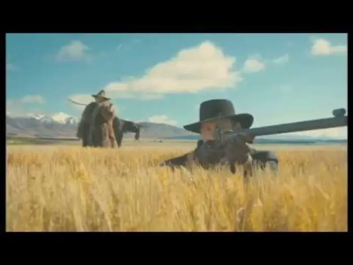Video for the film Slow West — Tráiler: 'Slow West'