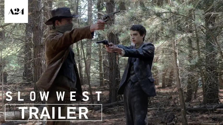 Video for the film Slow West — Slow West | Official Trailer HD | A24