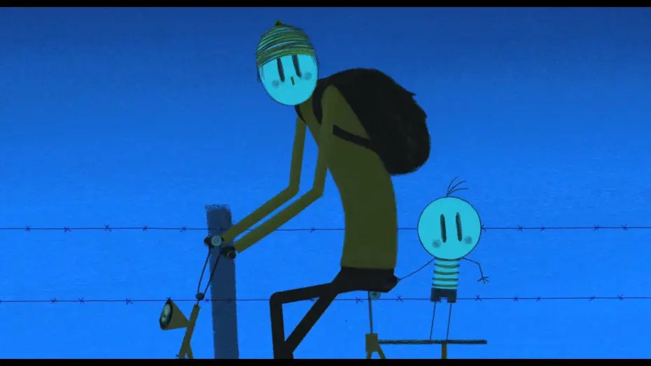 Video for the film Boy & the World — Il bambino che scoprì il mondo - Trailer