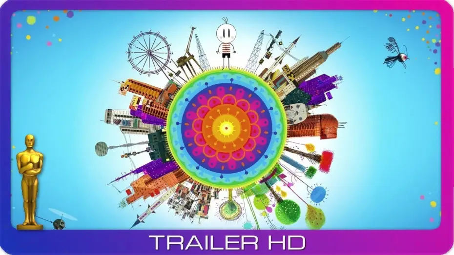 Video for the film Boy & the World — Der Junge und die Welt ≣ 2013 ≣ Trailer