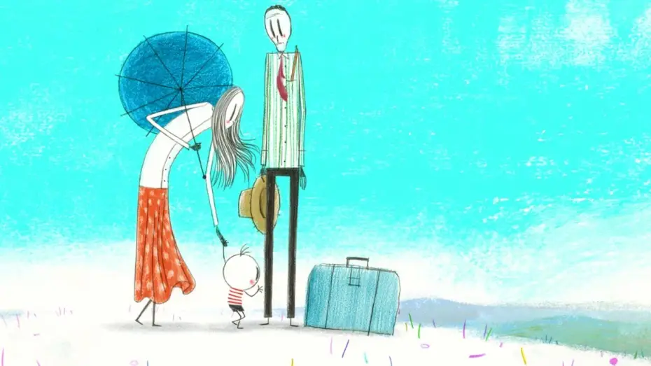 Video for the film Boy & the World — LE GARCON ET LE MONDE Bande Annonce (2014)
