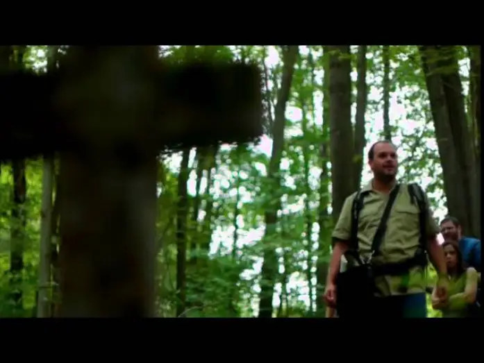 Video for the film The Cemetery — The Cemetery  (Deutscher / German UNCUT Trailer)