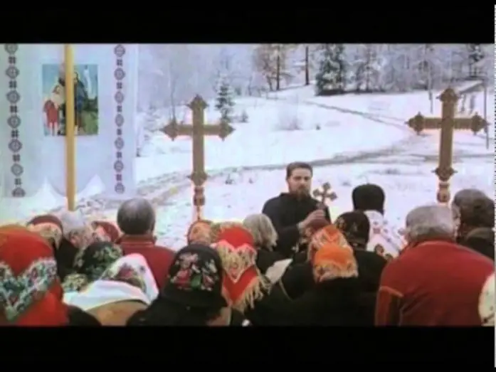 Video for the film Metropolitan Andrey — Фільм про митрополита Андрея Шептицього "Владика Андрей".  Анонс на 26 липня