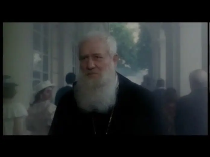 Video for the film Metropolitan Andrey — Анонс: "Владика Андрей " х/ф