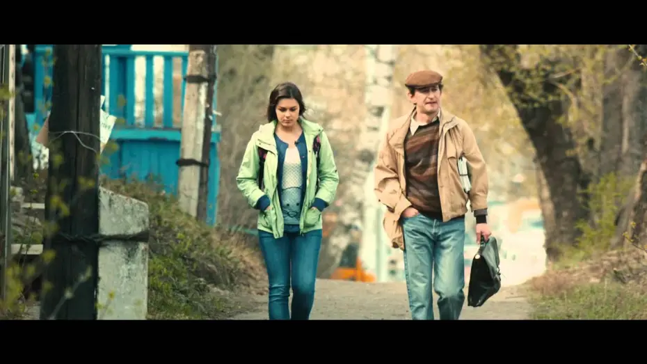 Video for the film The Geographer Drank His Globe Away — Географ глобус пропил - Trailer