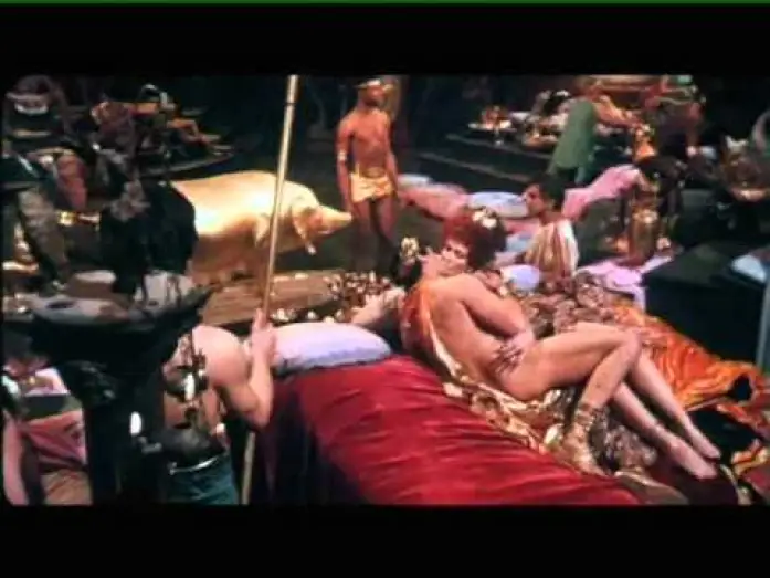 Video for the film Messalina, Messalina! — Messalina - Kaiserin und Hure (1977) trailer
