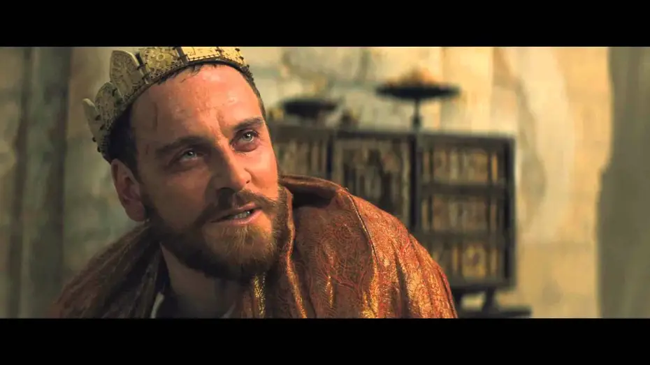 Video for the film Macbeth — MACBETH - Teaser trailer italiano