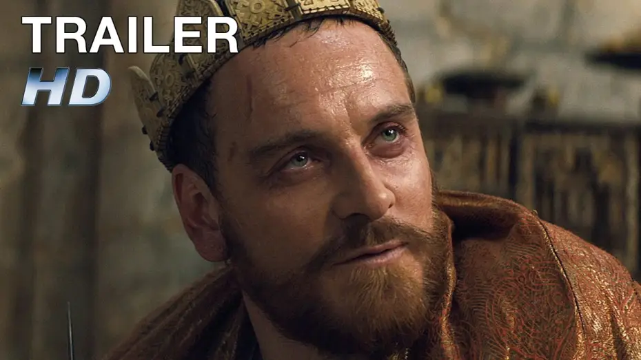 Video for the film Macbeth — Macbeth - Trailer Deutsch HD