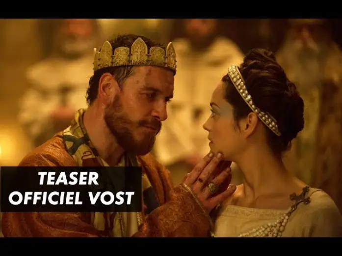 Video for the film Macbeth — MACBETH - Bande Annonce VOST