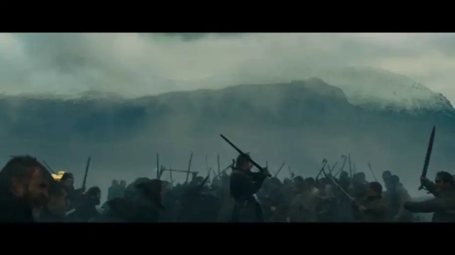 Video for the film Macbeth — MACBETH - Extrait Officiel "Guerre" (HD) - Marion Cotillard - Michael Fassbender (2015)