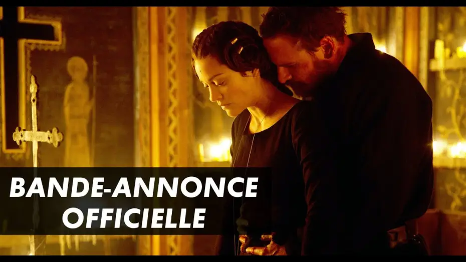 Video for the film Macbeth — MACBETH - Bande Annonce 2 VOST