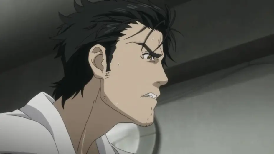 Video for the film Steins;Gate: The Movie - Load Region of Déjà Vu — Steins;Gate - The Movie - Trailer #01 (dt.)