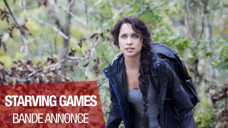 Video for the film The Starving Games — THE STARVING GAMES - Bande Annonce VOST