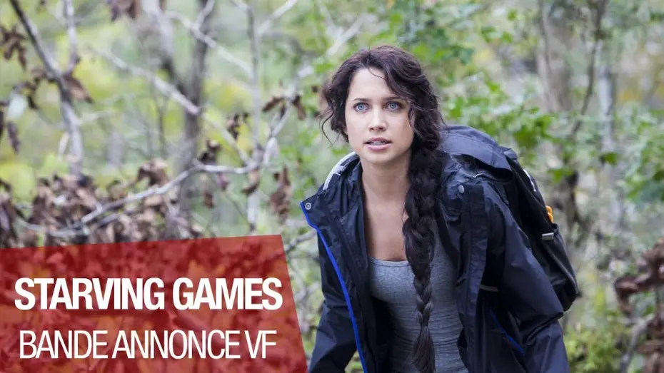 Video for the film The Starving Games — THE STARVING GAMES - Bande Annonce VF