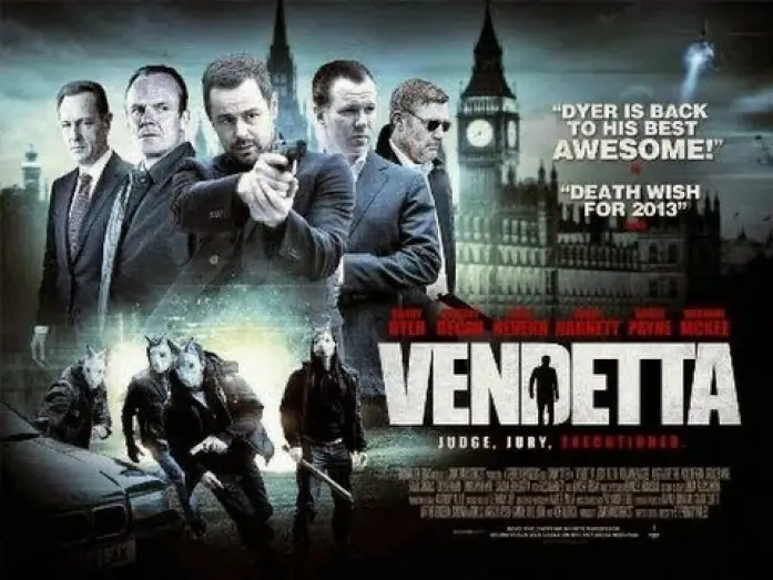 Video for the film Vendetta — Vendetta Starring Danny Dyer Official Trailer 2013