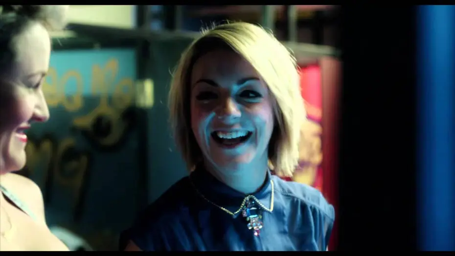Video for the film Powder Room — POWDER ROOM TRAILER