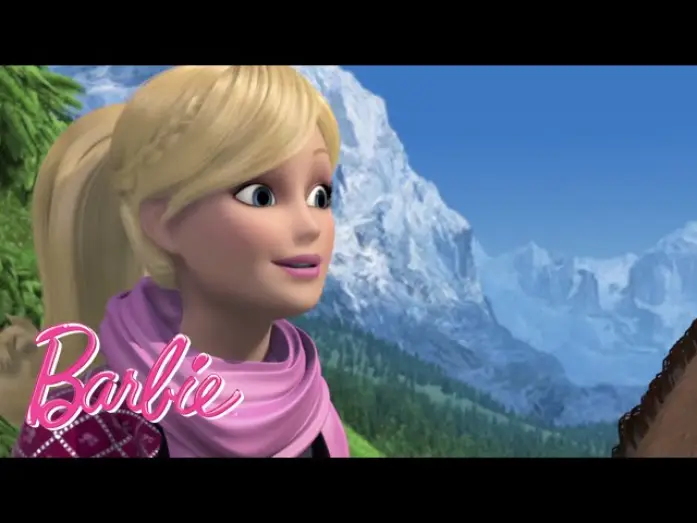 Video for the film Barbie & Her Sisters in A Pony Tale — Polski: Barbie i siostry w Krainie Kucyków -- zwiastun