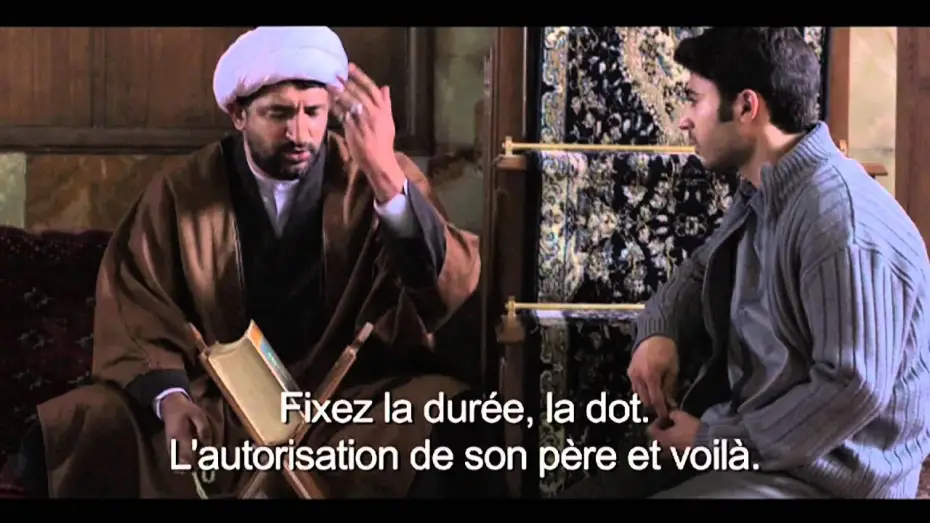 Video for the film The Momentary Marriage — NOCES EPHEMERES Bande-Annonce - Sortie 9 nov 2011