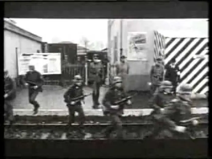 Video for the film The Assisi Underground — Assisi Underground trailer  (Cannon Films)