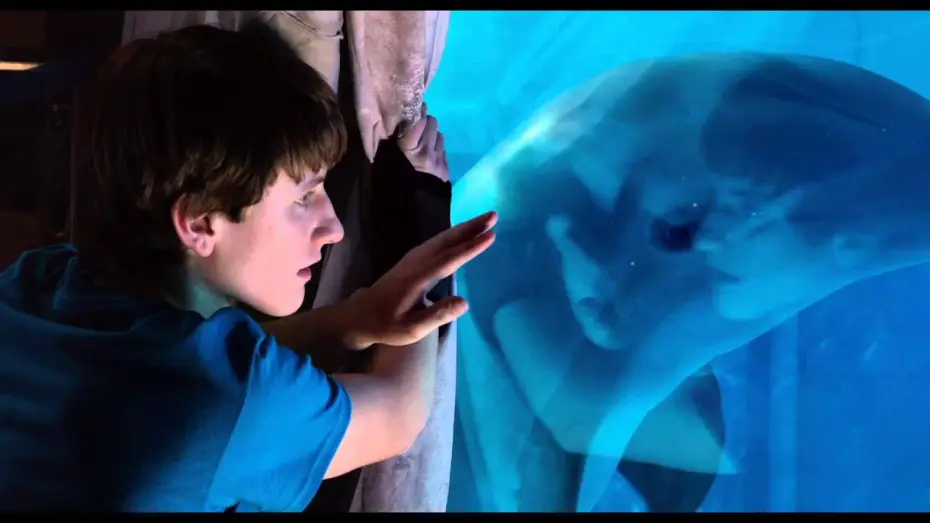 Video for the film Dolphin Tale 2 — MEIN FREUND, DER DELFIN 2 - offizieller Trailer #2 deutsch HD