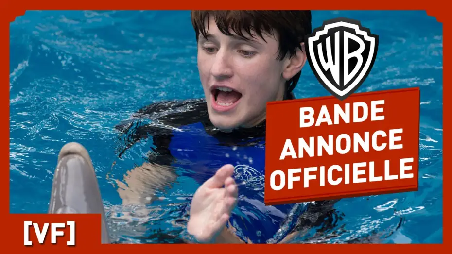 Video for the film Dolphin Tale 2 — L'Incroyable Histoire de Winter le Dauphin 2 - Bande Annonce Officielle (VF)