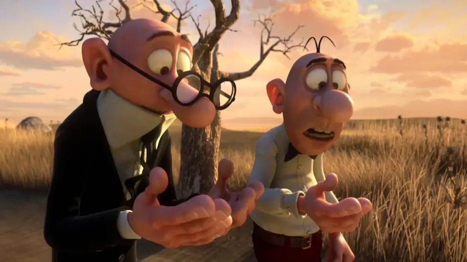 Video for the film Mortadelo & Filemon: Mission Implausible — Mortadelo y Filemón contra Jimmy el Cachondo - Tráiler Final HD