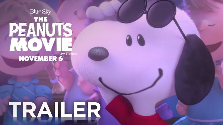 Video for the film The Peanuts Movie — The Peanuts Movie | Official Trailer 2 [HD] | 20th Century FOX