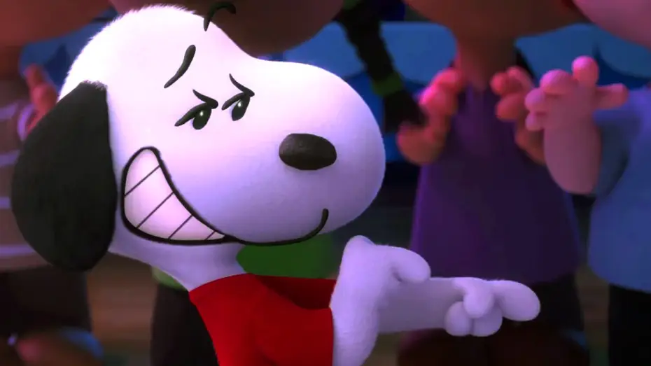 Video for the film The Peanuts Movie — Snoopy et les Peanuts Le Film (Animation - 2015)