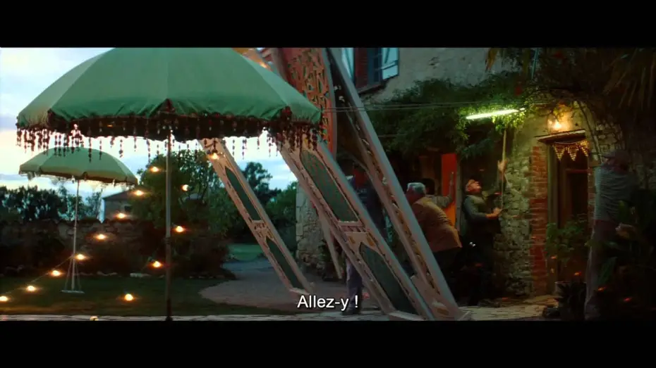 Video for the film The Hundred-Foot Journey — LES RECETTES DU BONHEUR Bande Annonce VOST