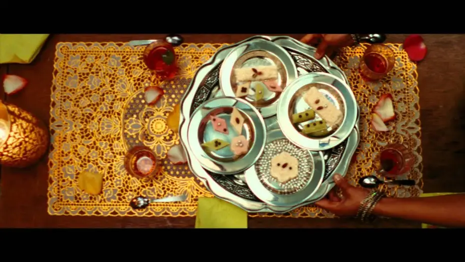 Video for the film The Hundred-Foot Journey — LES RECETTES DU BONHEUR Bande Annonce VF