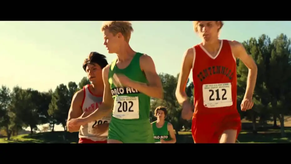 Video for the film McFarland, USA — BA - McFarland, USA