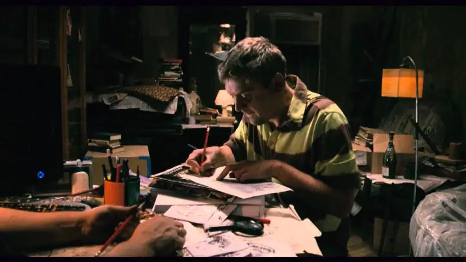 Video for the film Business as Usual — Звичайна справа (2013) | Трейлер фільму