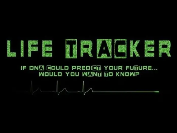 Video for the film Life Tracker — Life Tracker Trailer