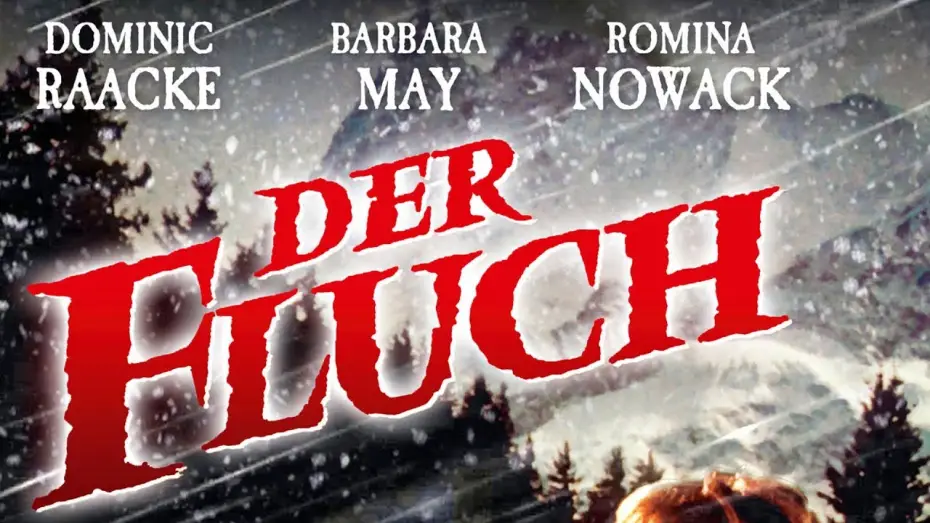Video for the film The Curse — Der Fluch (1988) - Trailer | deutsch/german